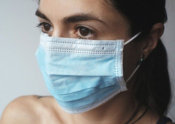COVID. В Серове у пациента с коронавирусом болезнь протекает бессимптомно