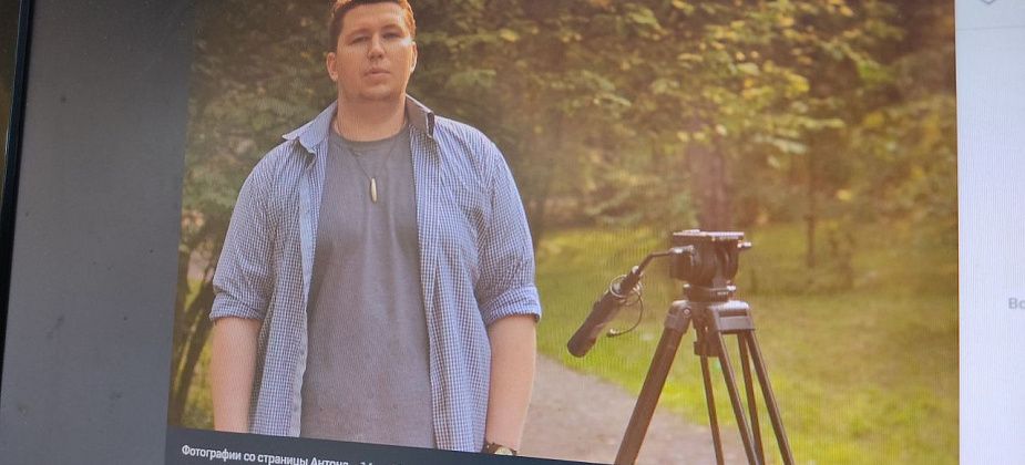 Дом культуры "Надеждинский" возглавил Антон Кучин