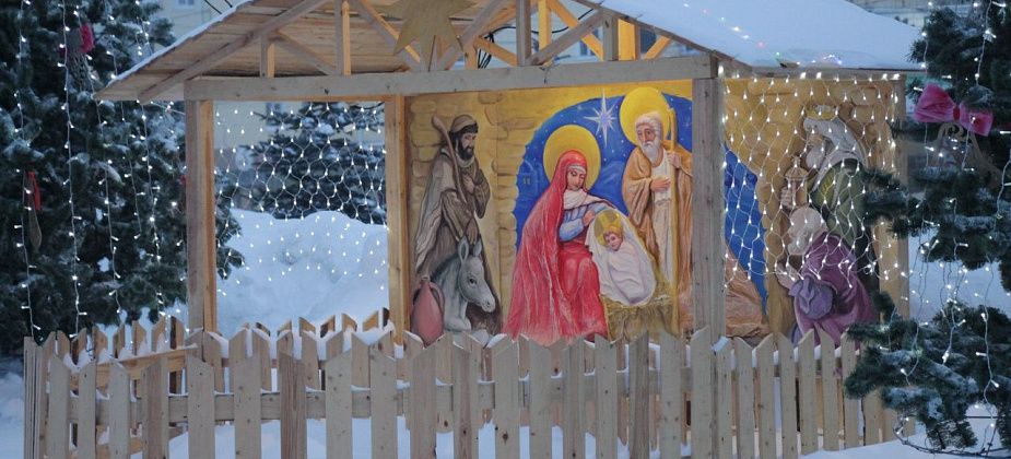 Рассказываем, как в Серове пройдут рождественские службы