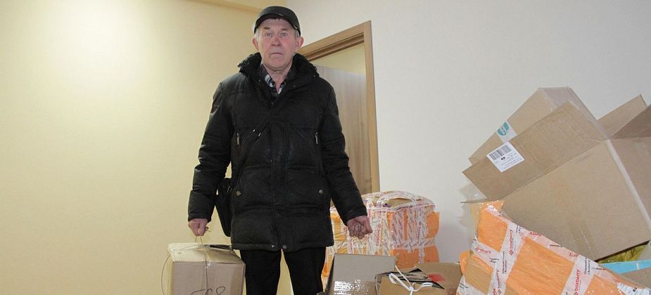 Акция «Зеленая подписка» продолжается! Серовчане сдают все больше макулатуры