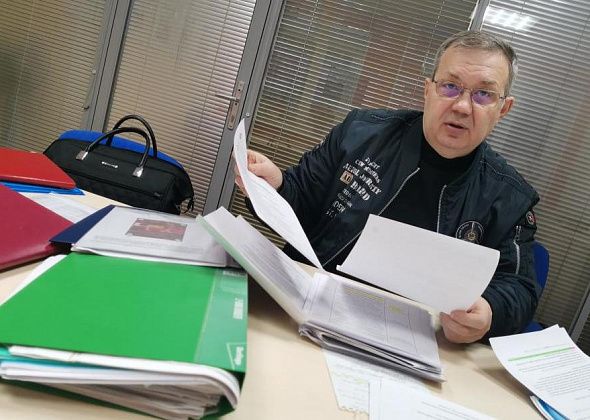 “Мирным путем с ними решить что-то было невозможно”. Серовчанин выиграл у КУМИ суды по арендной ставке за землю