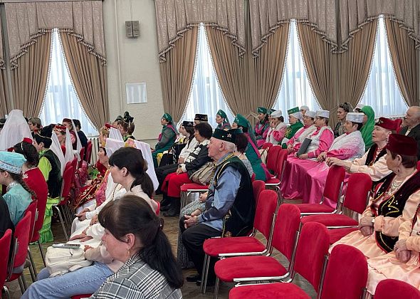 В ДК “Надеждинский” пройдет День татарской культуры