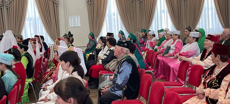 В ДК “Надеждинский” пройдет День татарской культуры