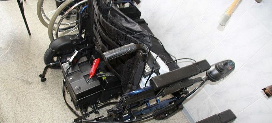 Свердловчане оформили больше 7600 электронных сертификатов на приобретение технических средств реабилитации