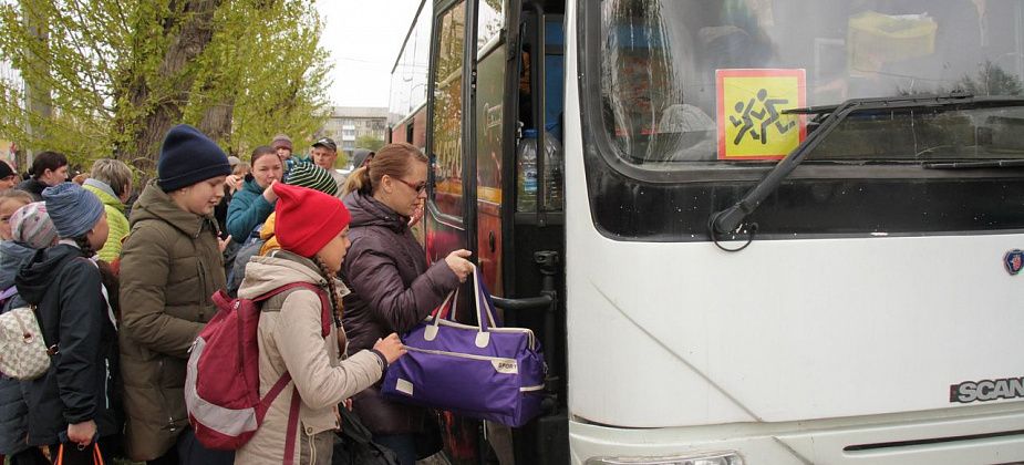 Управление образования Серова спланировало детскую оздоровительную кампанию