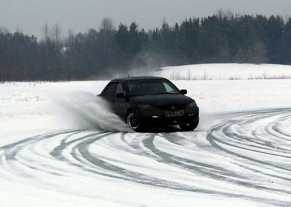 Автогонка «Зимний вихрь» состоится в эту субботу. Регистрация открыта
