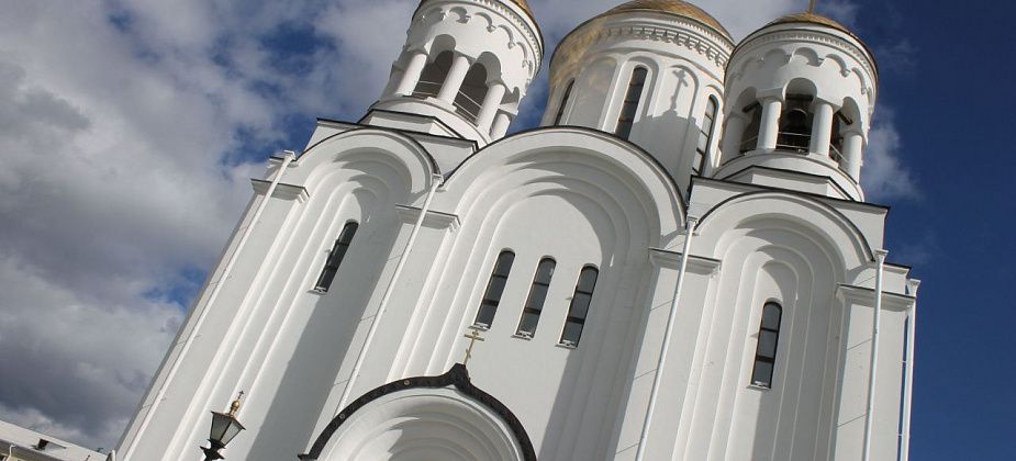 Серовская епархия проводит благотворительный сбор для школьников Донбасса