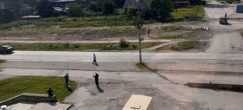 Жители трех многоэтажек Серова остались без воды