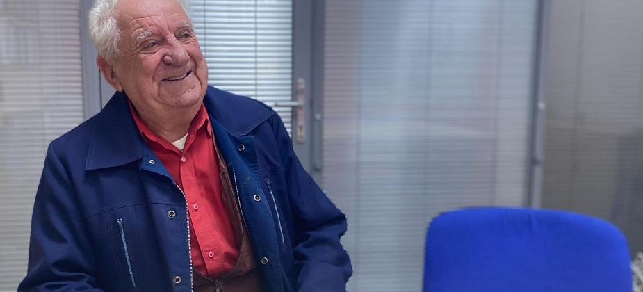 «Моим тренером был стадион». Спортсмен и бывший директор спортшколы Серова Рудольф Жуйков готовится встретить юбилей