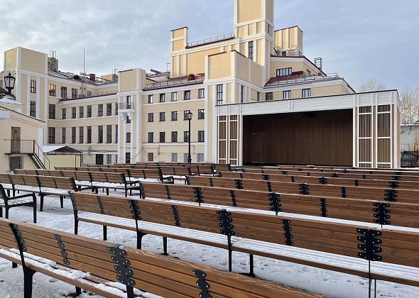Фасады, окна и аварийная система отопления. Как продвигается ремонт здания ДКМ?