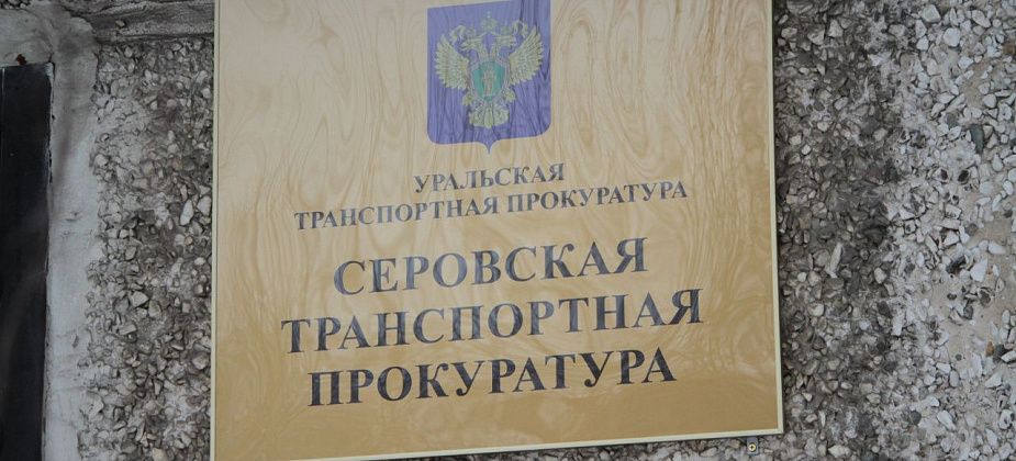 В Серове будут судить жителя Башкортостана – за нападение на полицейского в поезде