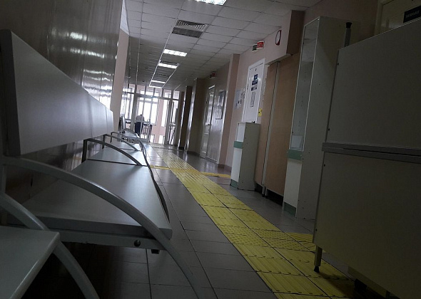 В Серове прекратили доступ посетителей к больным в стационары. Из-за угрозы распространения коронавируса