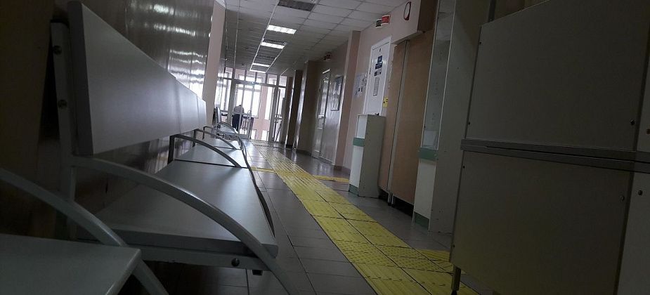 В Серове прекратили доступ посетителей к больным в стационары. Из-за угрозы распространения коронавируса