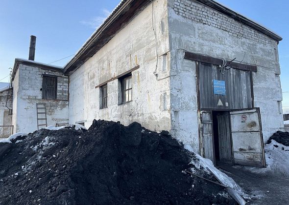 На Новой Коле предлагают сделать котельную на щепе