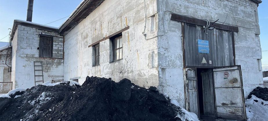 На Новой Коле предлагают сделать котельную на щепе