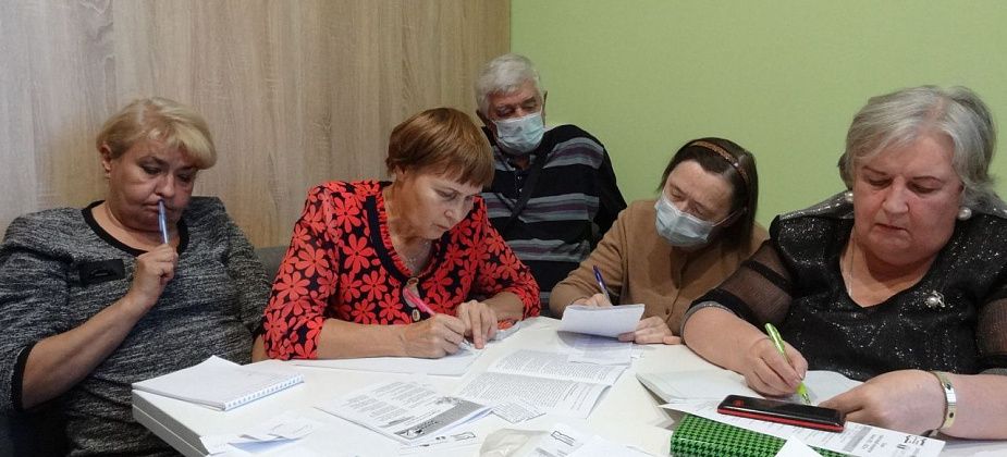 Подарок для клуба «Дар»