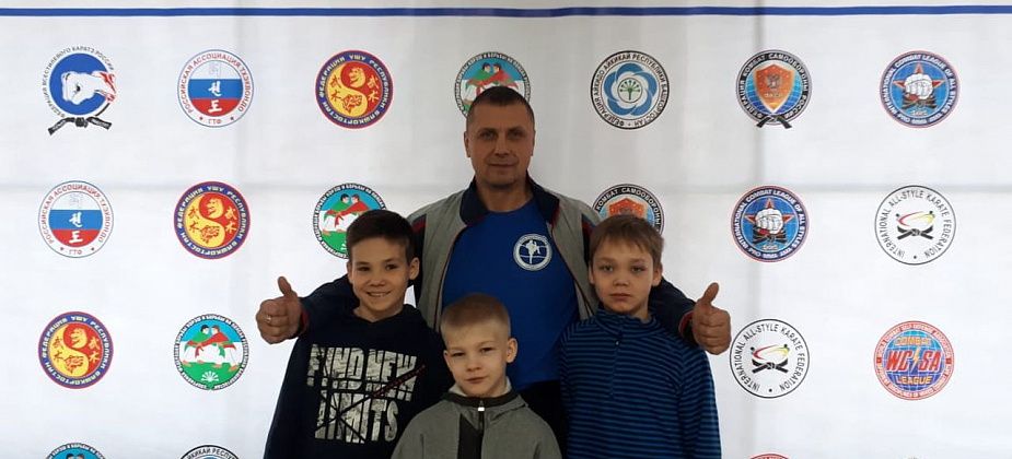 Воспитанники серовского клуба единоборств "Лидер" успешно выступили на Форуме боевых искусств в Уфе