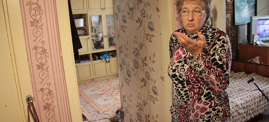 Серовский райсуд встал на сторону вдовы огнеборца, которую хотели выселить из ведомственного жилья