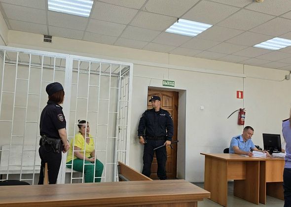В Серове под стражу взяли двоих обвиняемых по делу об убийстве, совершенном в 1999 году