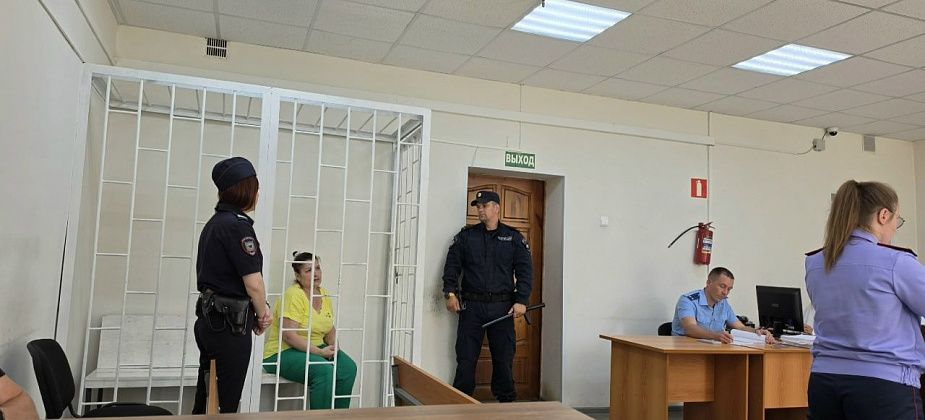 В Серове под стражу взяли двоих обвиняемых по делу об убийстве, совершенном в 1999 году