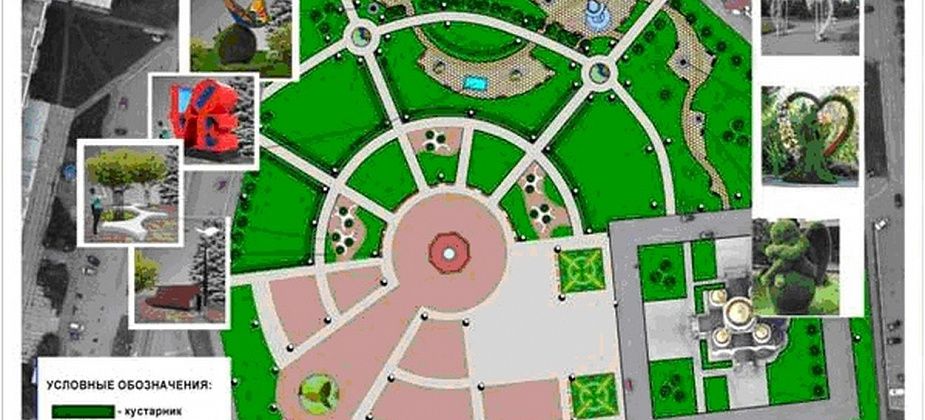 Серовчане будут выбирать, какую территорию обустроить: площадку для выгула собак, сквер или Преображенскую  площадь