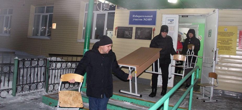 “Зачем тогда ее ремонтировали?” Начальная школа №14 частично "переехала" в основную школу