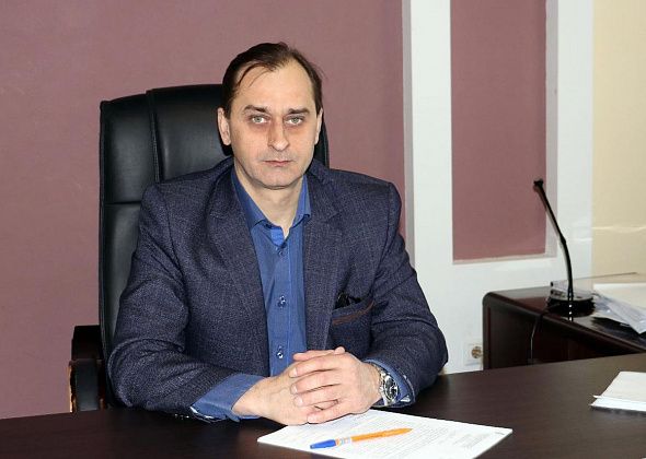 Михаил Жаркевич назначен на должность главного инженера Серовской ГРЭС