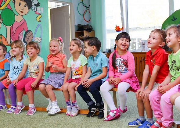 В серовских детских садах не будет дежурных групп на время майских выходных