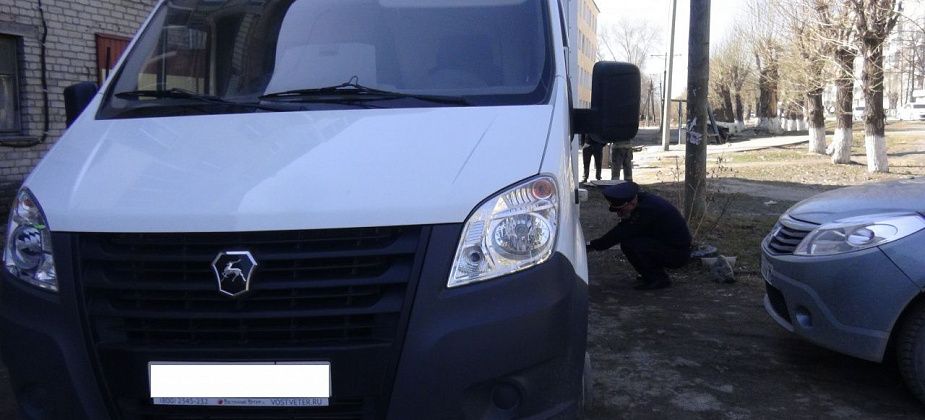 ГИБДД Серова рассказала подробности ДТП, в котором пострадал семилетний мальчик