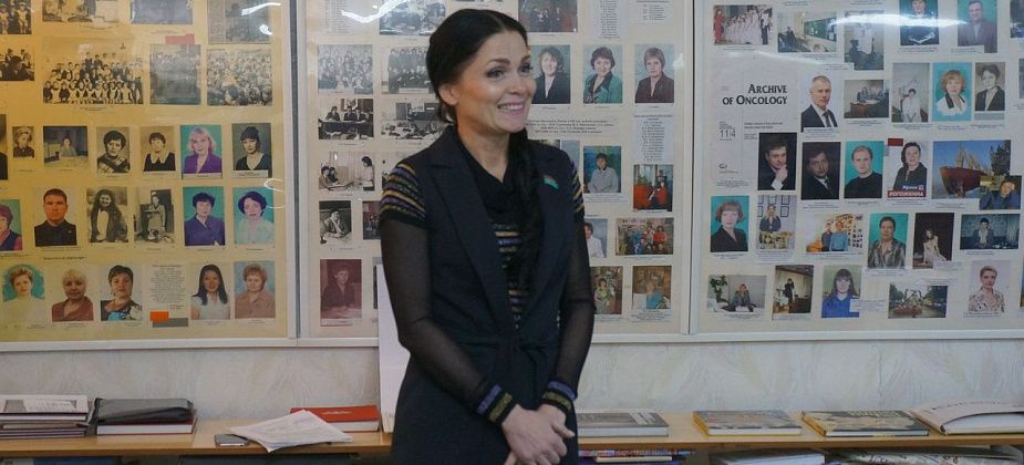Новым директором Дома молодежи стала депутат