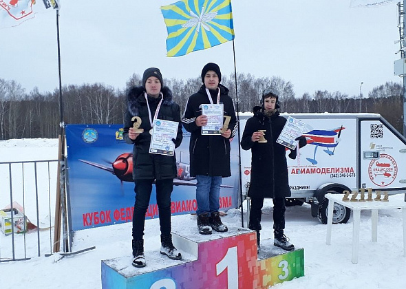 Серовчане из клуба "Квант" стали призерами соревнований в Екатеринбурге