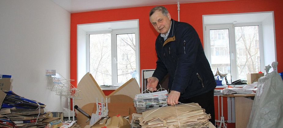 Серовчане продолжают участвовать в «Зеленой подписке» и сдавать макулатуру