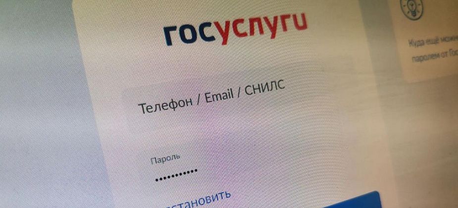 Серовчанин, чтобы продлить несуществующий договор страхования, дал неизвестным доступ к Госуслугам