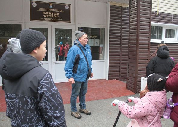 Серовчан приглашают на 7-километровую “Утреннюю прогулку”