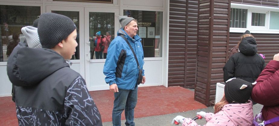 Серовчан приглашают на 7-километровую “Утреннюю прогулку”