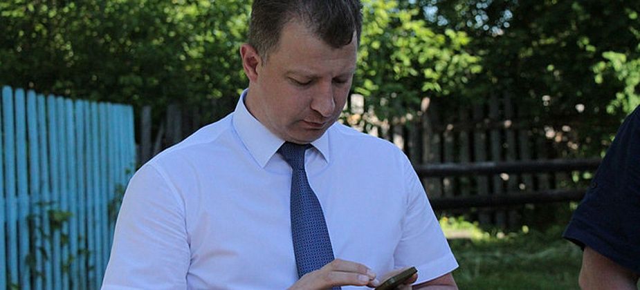 Василий Сизиков дает пресс-конференцию. Прямая трансляция