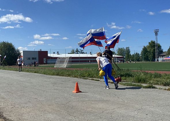 В Серове пройдет “Гонка чемпионов” 