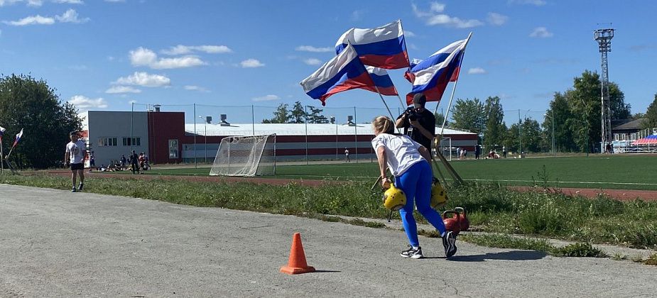 В Серове пройдет “Гонка чемпионов” 