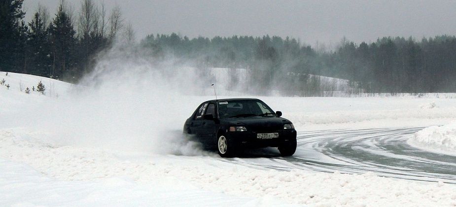 В предстоящую субботу состоятся краснотурьинские автогонки "Зимний вихрь". Регистрация открыта