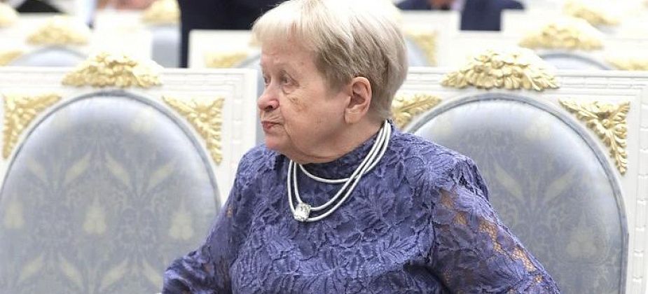 В серовском Совете ветеранов состоится музыкальная программа, посвященная Александре Пахмутовой