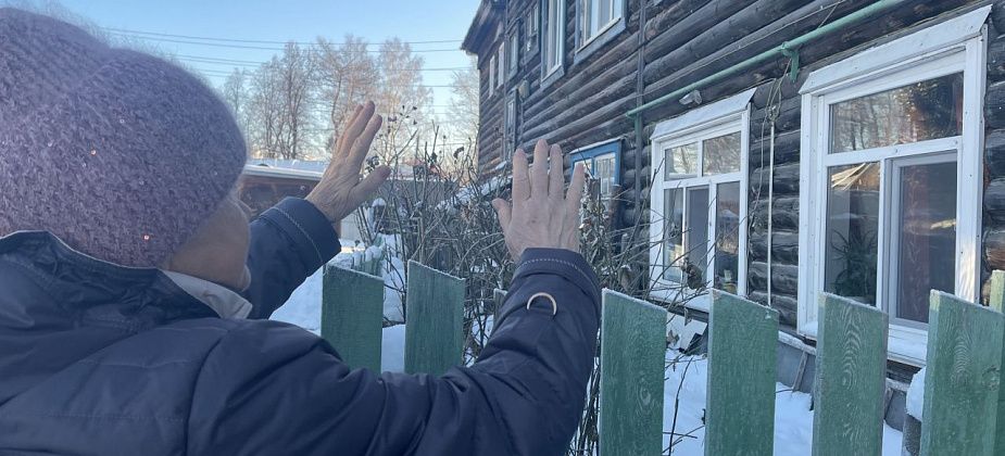 “В доме мы уже работали”. Коммунальщики ответили на жалобы серовчан с улицы Парковой