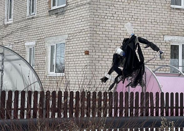 Серовчан приглашают поучаствовать в конкурсе “Парад огородных чучел”