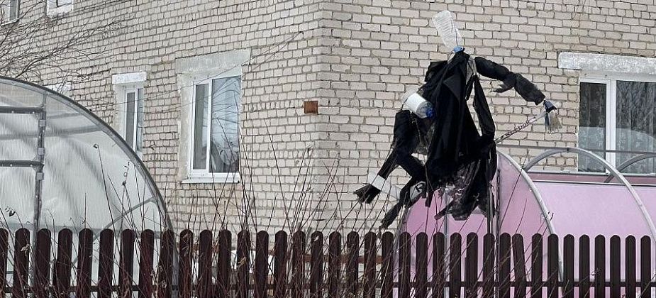 Серовчан приглашают поучаствовать в конкурсе “Парад огородных чучел”