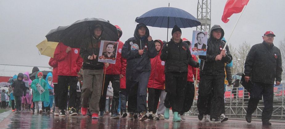 В Серов приедет "Эшелон Победы". "Бессмертный полк" пройдет онлайн. А эстафета – по стадиону