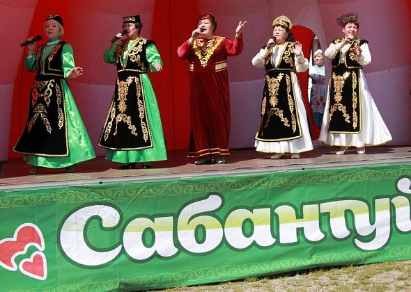 Сабантуй в Серове проведут на стадионе "Локомотив"