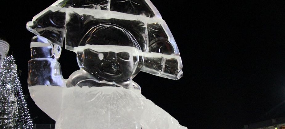 Серовчан зовут поучаствовать в конкурсе ледяных и снежных фигур. Тематика - "Сказочный город"