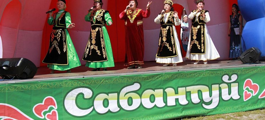 Сабантуй в Серове проведут на стадионе "Локомотив"