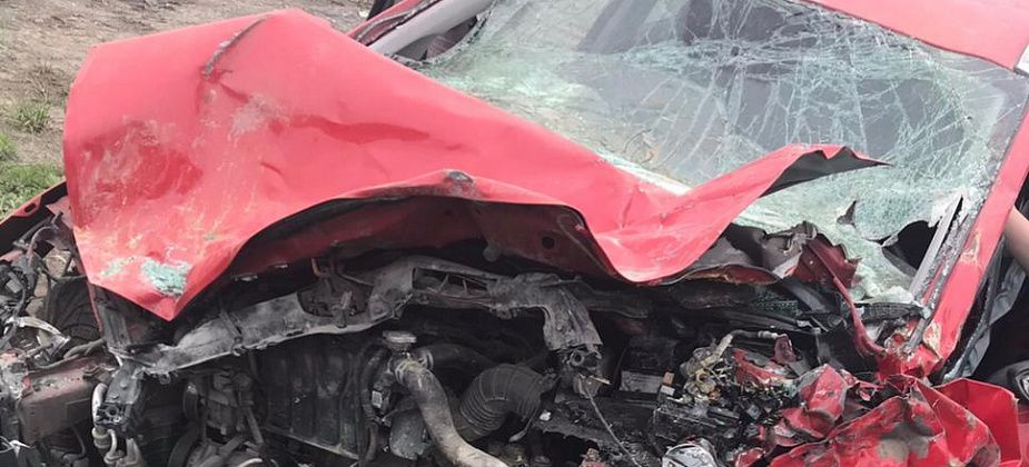 Оглашен приговор водителю Toyota Land Cruiser. Серовчанина признали виновным в аварии, в которой пострадала семья из Карпинска 