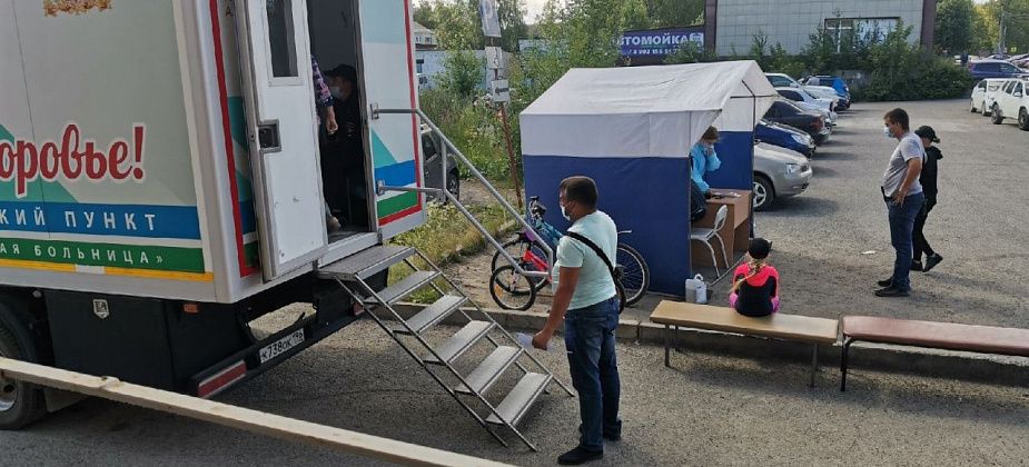 В Серове ожидают поставку 3000 доз вакцины от коронавируса. Будут работать сразу 7 пунктов вакцинации