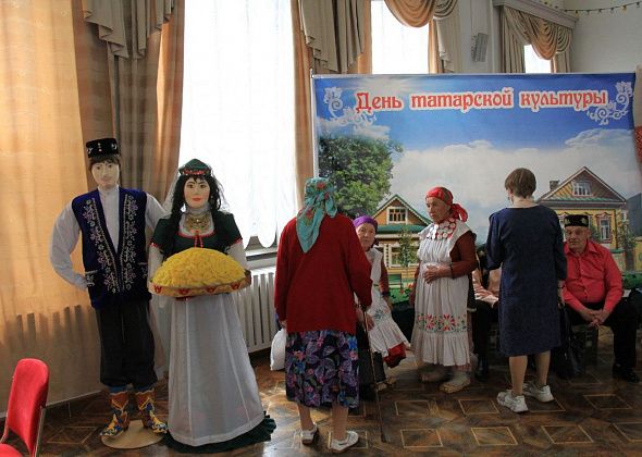 Серовчан приглашают в "Родину" на фестиваль татарской культуры